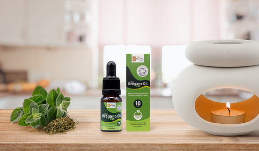 Types of Oregano: Herb, Oil of Oregano & Essential Oils Explained