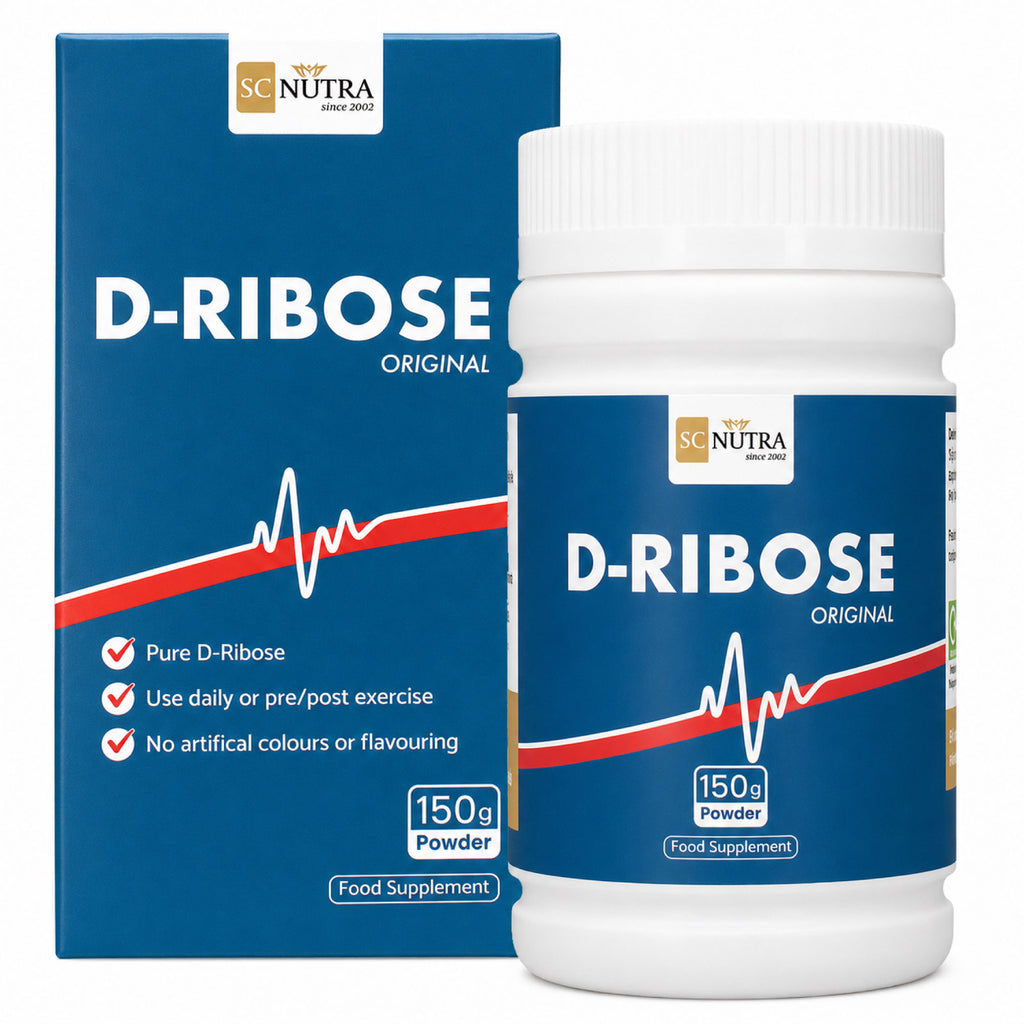D Ribose Powder 50% extra free