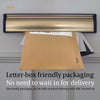Letter-box friendly packaging sent with Royal Mail tracked 24. Free Delivery when spending over £10.