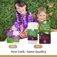 SC Nutra – New Look, Same Quality slide. Show differences from old packaging to new.