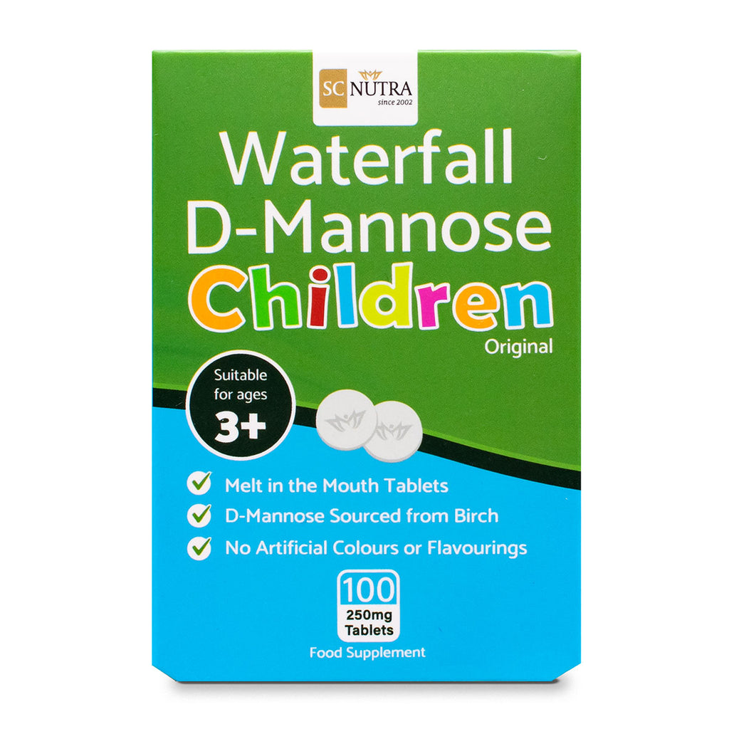 SC Nutra Original D-Mannose Children's Melts