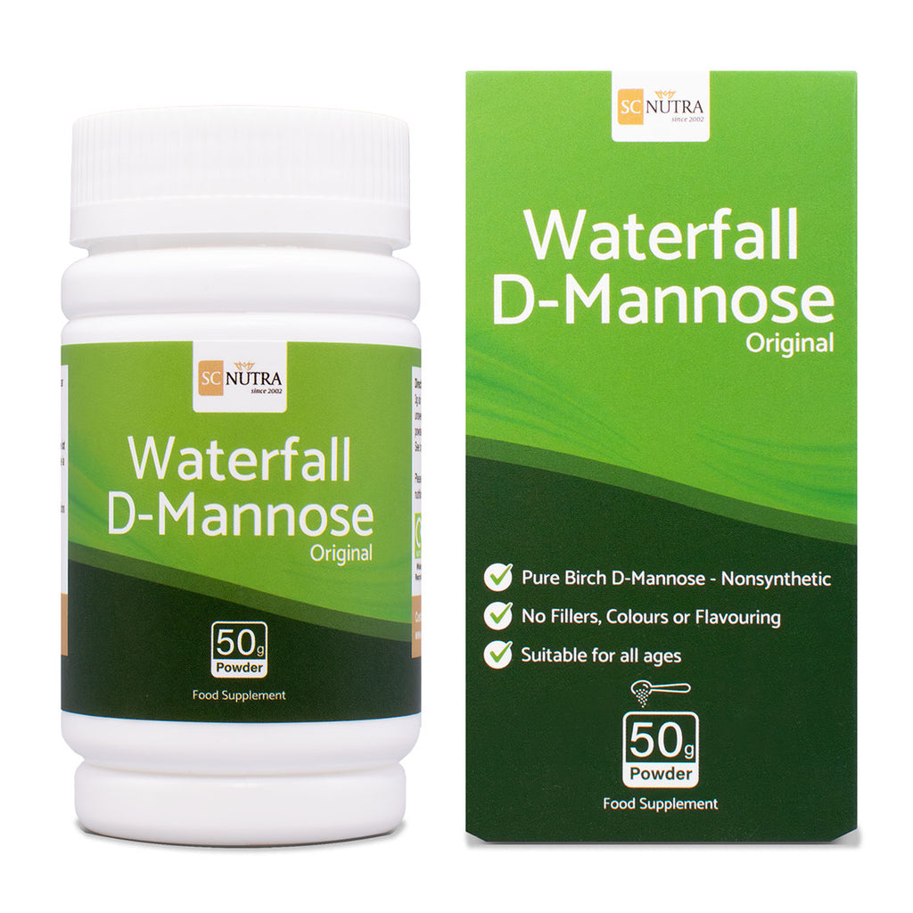 Waterfall D Mannose Powder