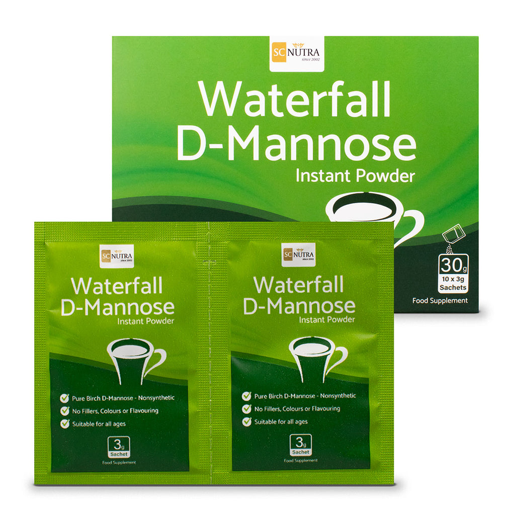 Waterfall D Mannose Instant 10 Sachets