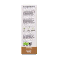 Wild Oregano Oil C80 10ml box side showing usage information for topical application and consumption. Dedicated customer support available by email and phone.