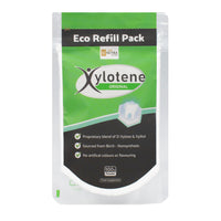 Xylotene Powder Eco Refill Pack. 99% less plastic then Xylotene in tubs. Proprietary blend of D-Xylose & Xyiltol. 