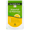 Bundle Offer: Waterfall D-Mannose Lemon Powder (Eco Refill Pack) 3 x 50g
