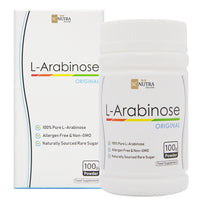 SC Nutra’s L-Arabinose Powder. Pure L-Arabinose. Alternative to sugar. Manufactured by Sweet Cures Limited.